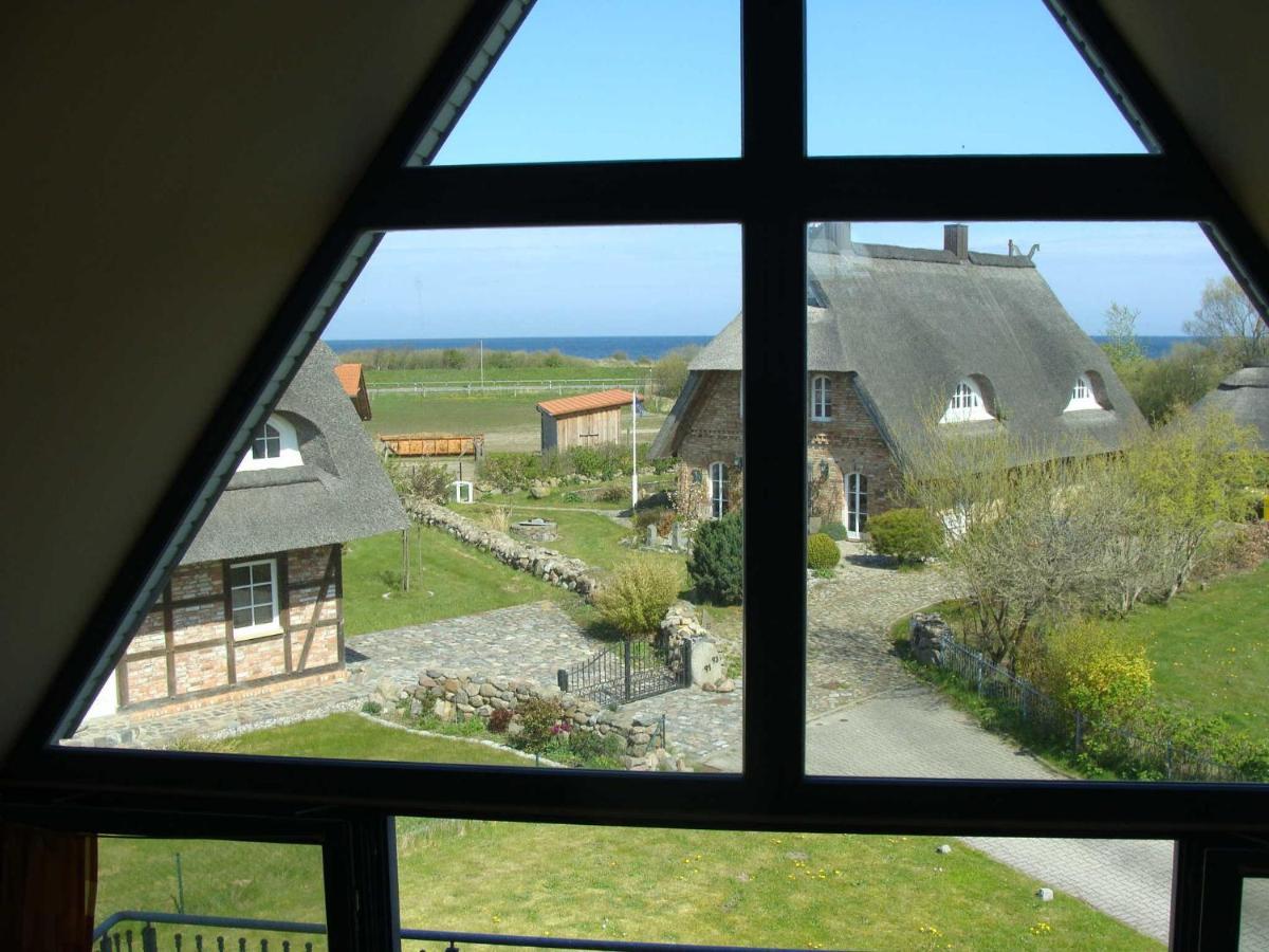 Exkl App Meerblick, 200 M Zum Strand Börgerende-Rethwisch Exteriör bild