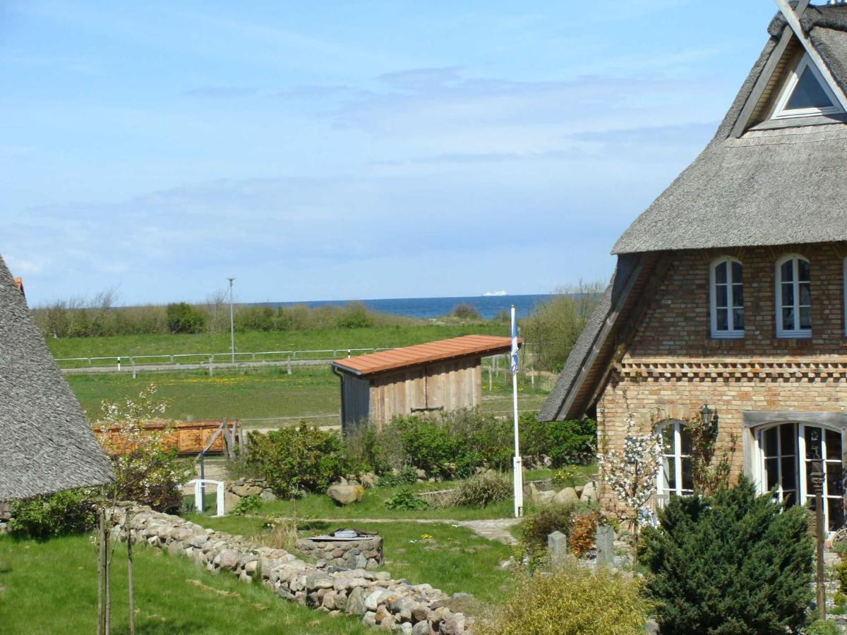 Exkl App Meerblick, 200 M Zum Strand Börgerende-Rethwisch Exteriör bild