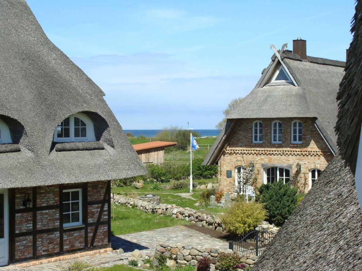 Exkl App Meerblick, 200 M Zum Strand Börgerende-Rethwisch Exteriör bild
