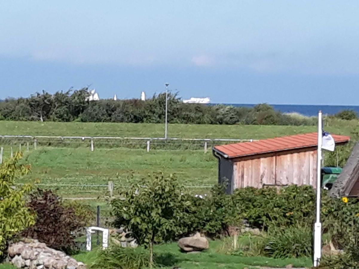 Exkl App Meerblick, 200 M Zum Strand Börgerende-Rethwisch Exteriör bild